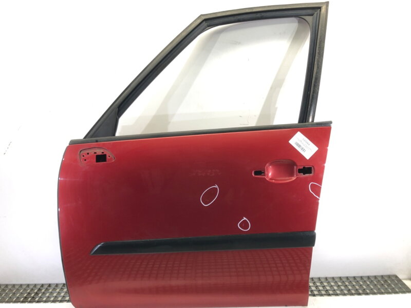 Dveře levé přední Citroen C4 Picasso I (MPV) (UD_) 2006 - 2015