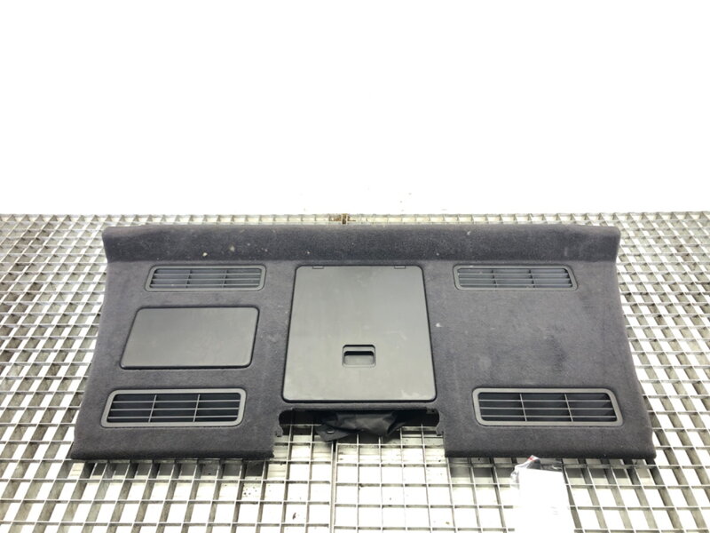 Čalounění stěny kufru schránka NA lyže Audi A8 D4 (4H2, 4H8, 4HC, 4HL) 2009 - 2018 4H0863721AF