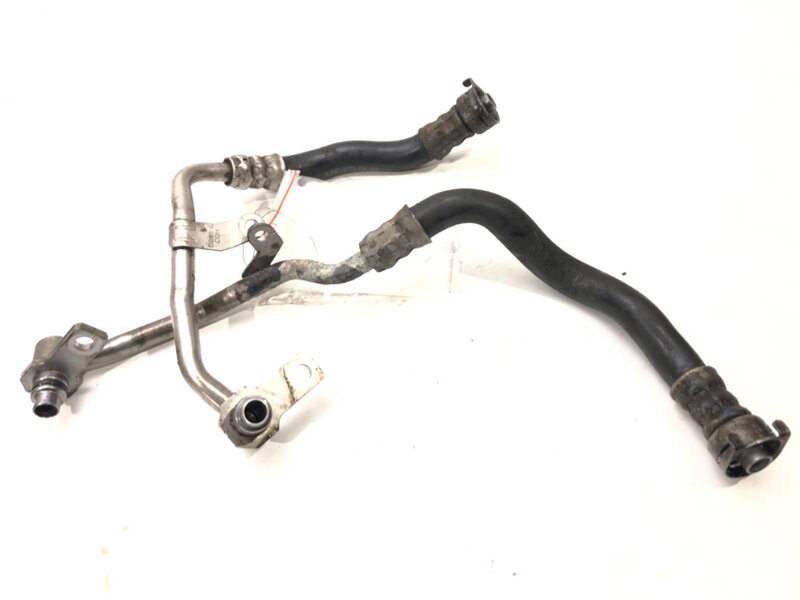 Trubky kabely převodovky převodů Audi A8 D4 (4H2, 4H8, 4HC, 4HL) 2009 - 2018 4H0317818H 4H0317817H