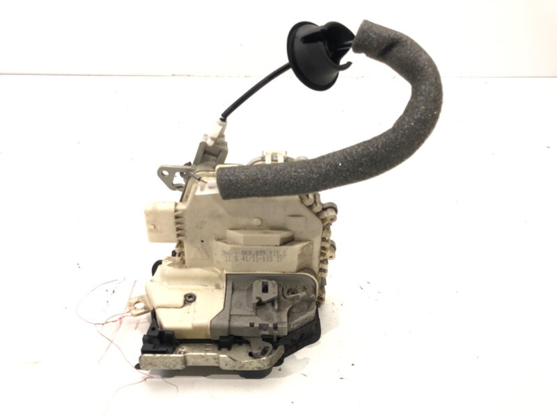 Zámek dveří levý zadní Audi A5 (8T3) 2007 - 2017 8K0839015C