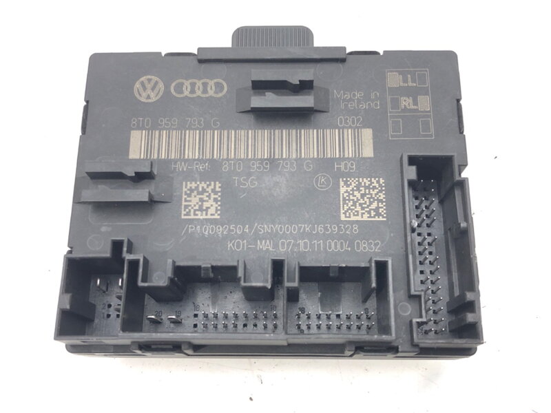 Modul dveře Audi A5 (8T3) 2007 - 2017 8T0959793G