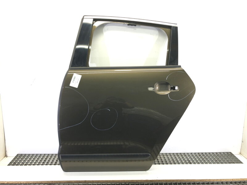 Dveře levé zadní Peugeot 3008 (MPV) (0U_) 2009 - 2017