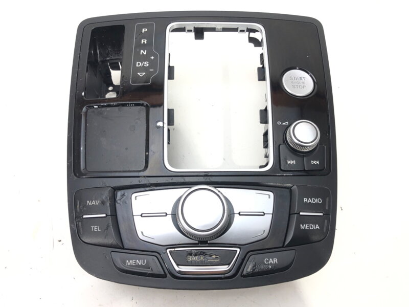 Panel ovládání MMI Audi A6 C7 (4G2, 4GC) 2010 - 2018 4G1919610F