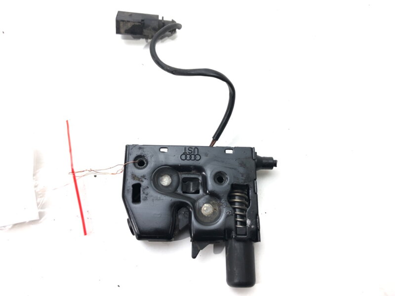 Zámek kapoty pravý Audi A6 C7 (4G2, 4GC) 2010 - 2018