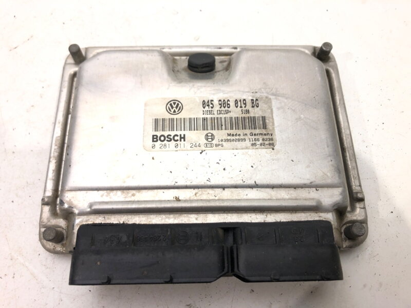 Řídicí jednotka motoru Seat Ibiza III (6L1) 2002 - 2009 045906019BG