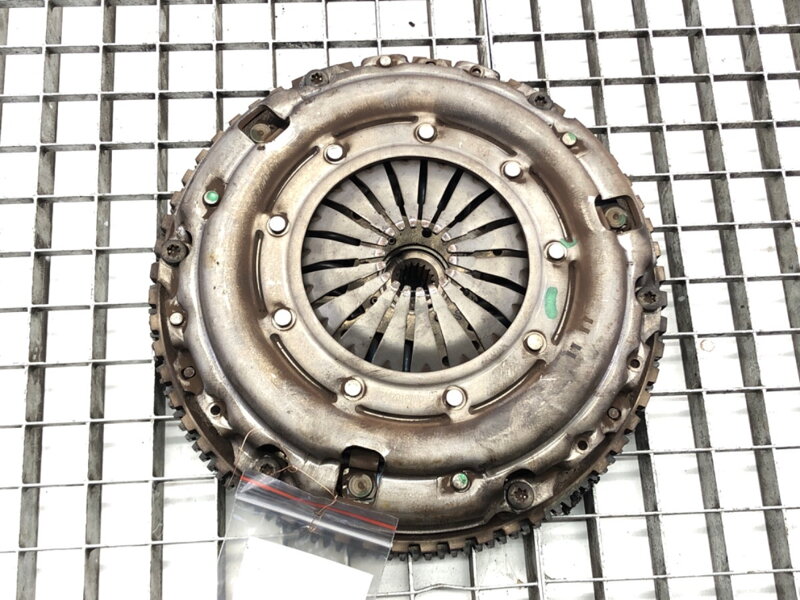 Spojka Peugeot 407 (6D_) 2004 - 2011 9647829180
