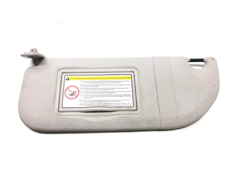 Sluneční clonítko levé Citroen C2 (JM_) 2003 - 2017