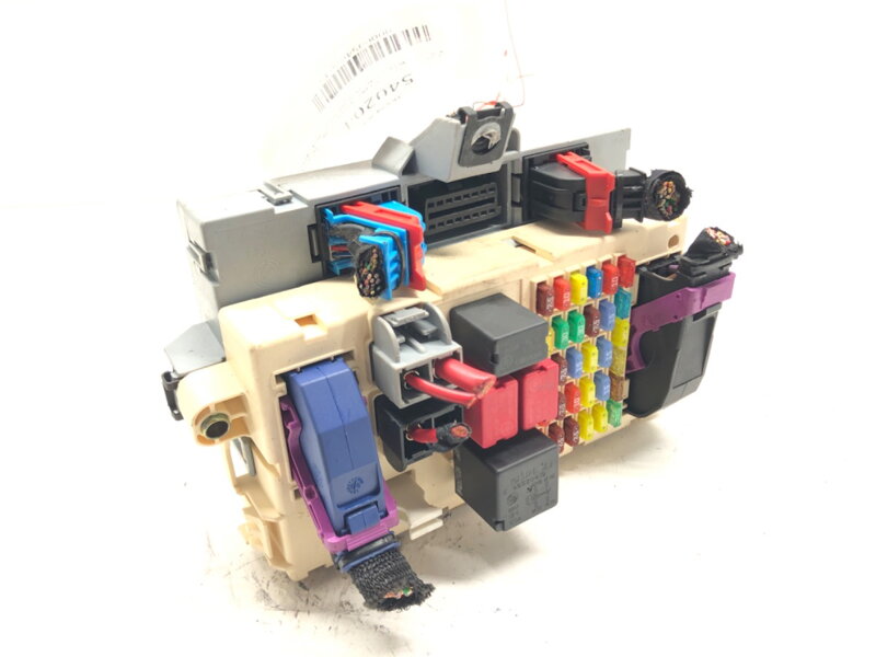 Modul BSI Alfa Romeo GT (937_) 2003 - 2010 60698377