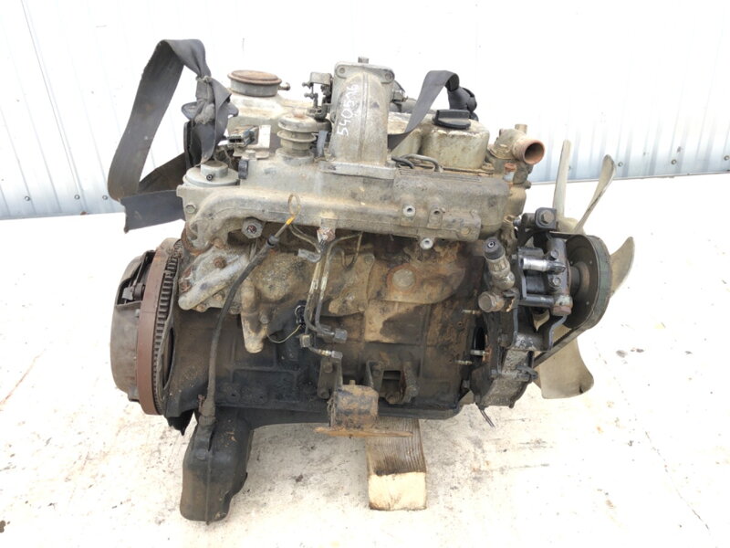 Motor Nissan Terrano I (WD21) 1986 - 1996 TD27T