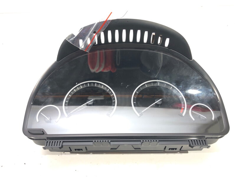 Tachometr budíky BMW 7 (F01, F02, F03, F04) 2008 - 2015 9265151 0263689130