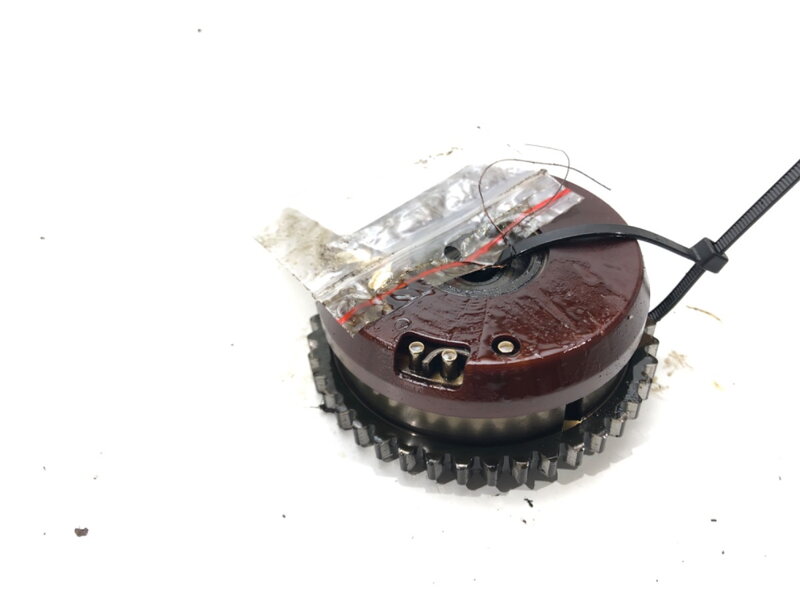 Variátor vanos výfukový BMW 7 (F01, F02, F03, F04) 2008 - 2015 N63B44A