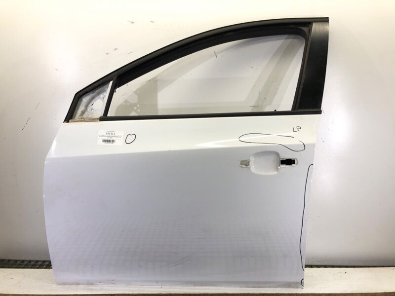 Dveře levé přední Chevrolet Cruze (J300) 2009 - 2022