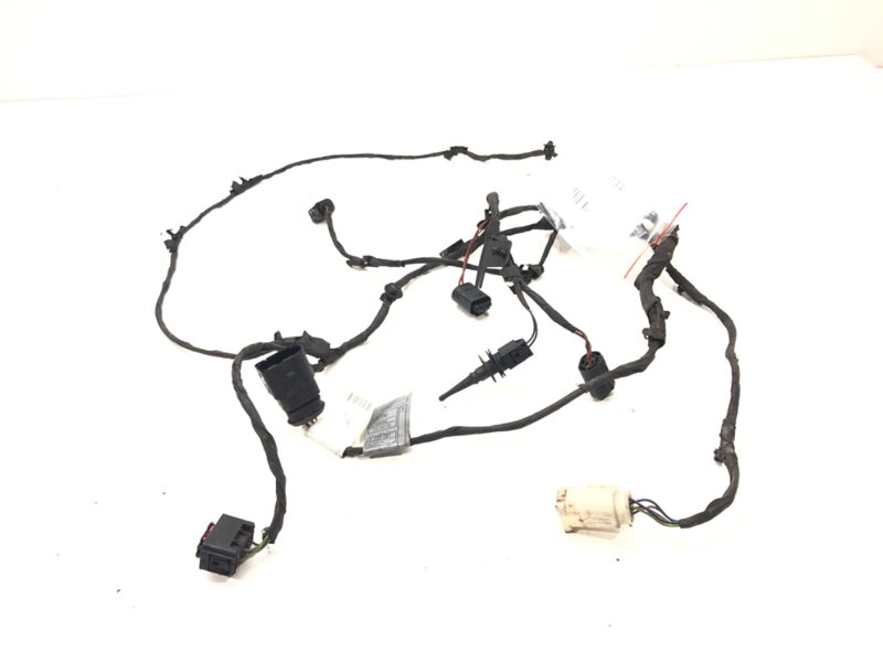 Kabeláž nárazníku přední BMW 7 (F01, F02, F03, F04) 2008 - 2015 9233081