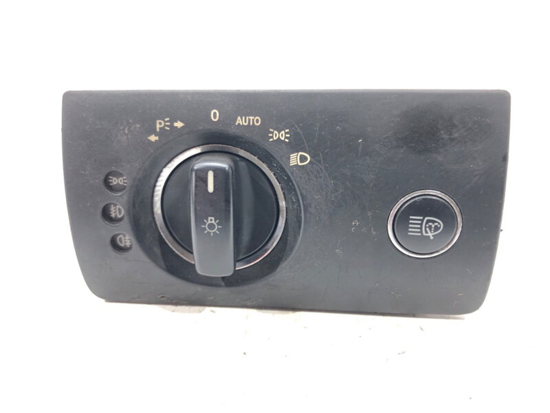 Spínač světel Mercedes-benz Class M (W164) 2005 - 2012 A1645450304