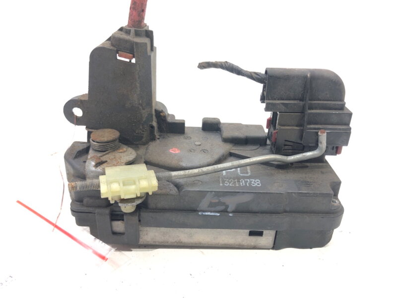 Zámek dveří levý zadní Opel Astra H Kombi (A04) 2004 - 2014 13210738