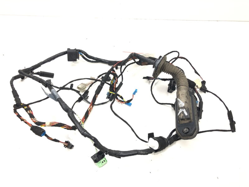 Kabeláž dveře přední levá BMW X5 (E70) 2006 - 2013 9203280