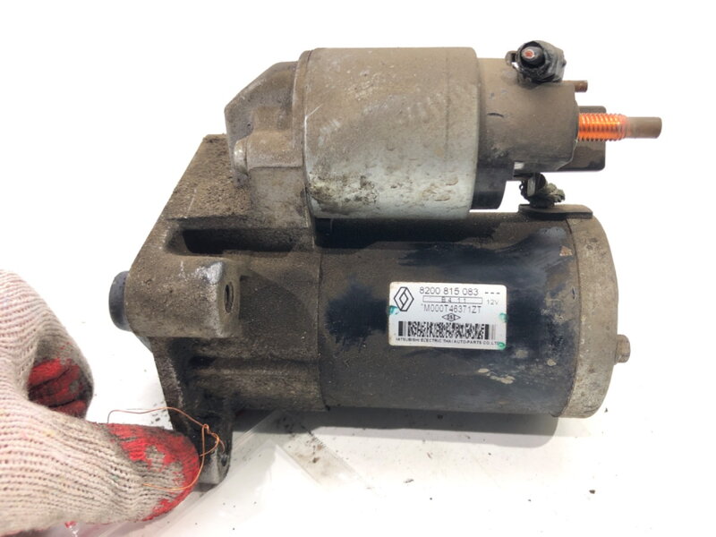 Startér Dacia Lodgy (JS_) 2012 - 2022 8200815083