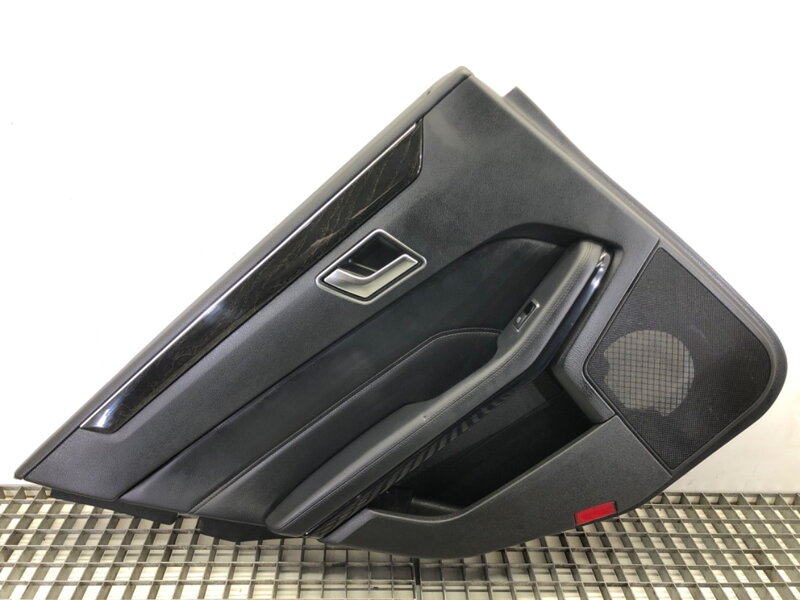 Tapecírung dveří levý zadní Mercedes-benz Class E (W212) 2009 - 2016