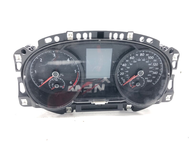 Tachometr budíky VW Golf VII (5G1, BQ1, BE1, BE2) 2012 - 2022 5G0920960A