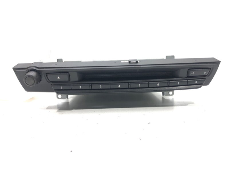 Rádio BMW X5 (E70) 2006 - 2013 9177122