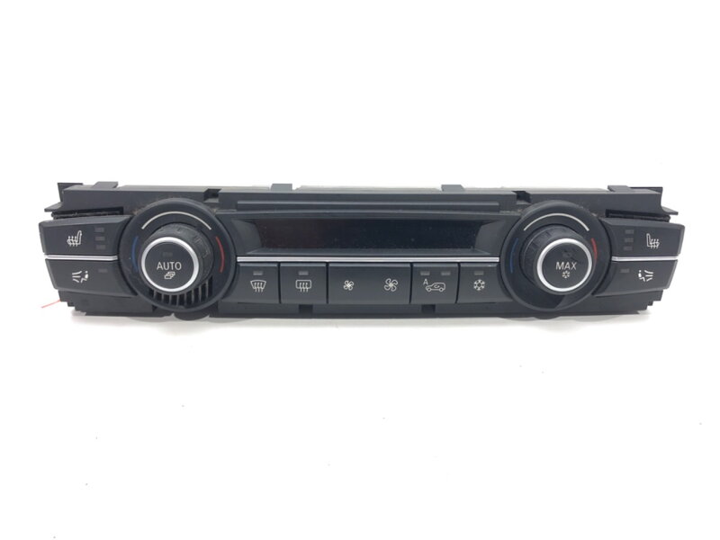 Panel ovládání ventilace BMW X5 (E70) 2006 - 2013 9193966