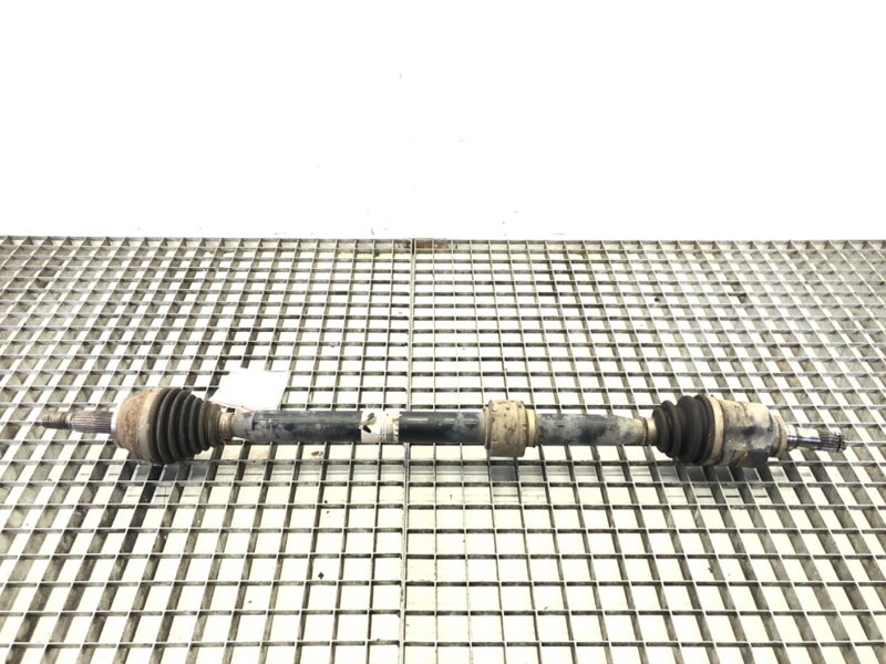 Poloosa pravá přední Toyota Avensis Sedan (_T27_) 2008 - 2018 43410-05451