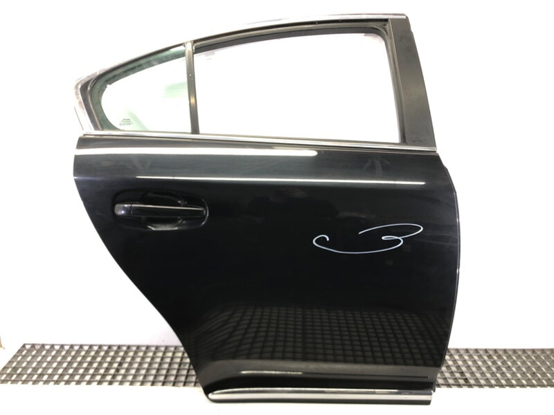 Dveře pravé zadní Toyota Avensis Sedan (_T27_) 2008 - 2018