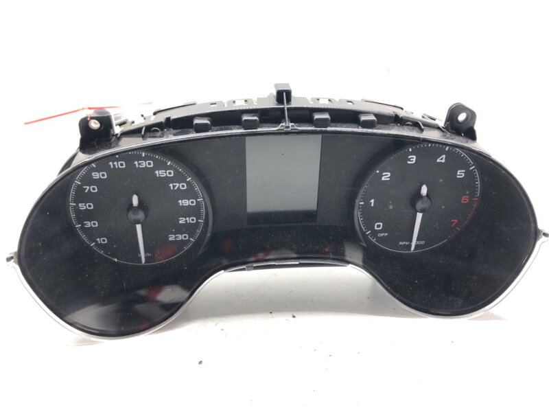 Tachometr budíky Fiat Tipo Kombi (356_) 2016 - 2022 A3C0938170000