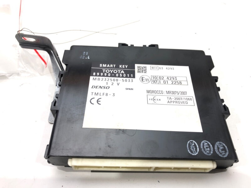 Modul řídicí jednotka Toyota Avensis Sedan (_T27_) 2008 - 2018 89990-05011