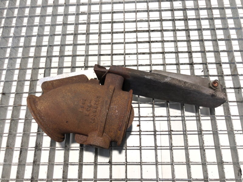 Brzda horský MAN TGX I 2006 - 2022