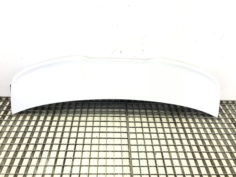 Spoiler křídlo víka kufru Audi A1 (8X1, 8XK) 2010 - 2018