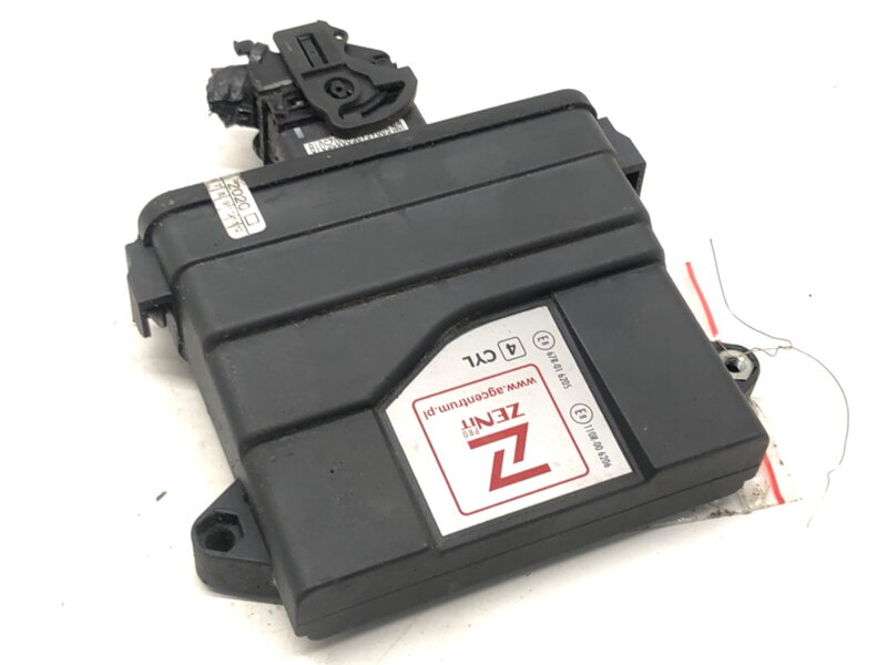 Počítač DO plynu LPG --- --- 67R-016205