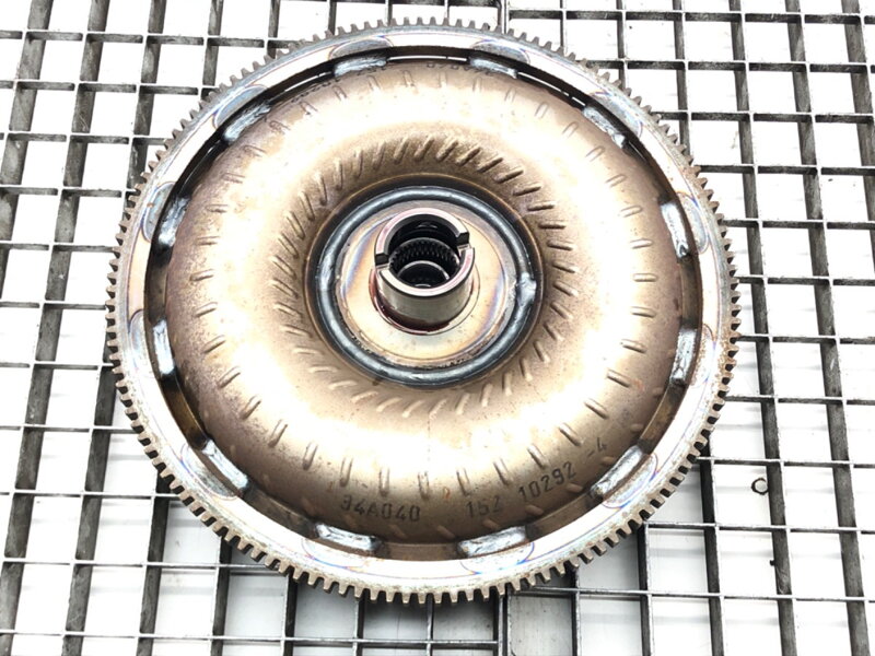 Spojka hydrokinetické Audi Q3 (8UB, 8UG) 2011 - 2018 34A040