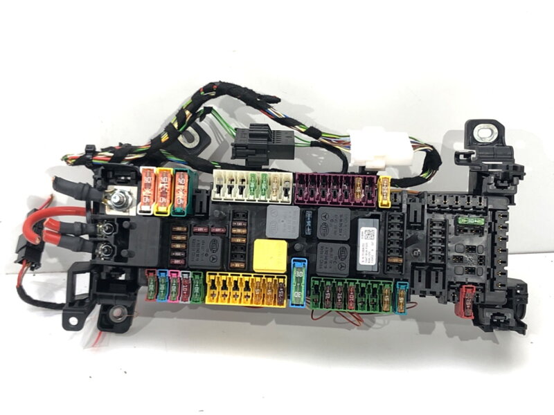 Pojistková skříňka Mercedes-benz Class B Sports Tourer (W246, W242) 2011 - 2018
