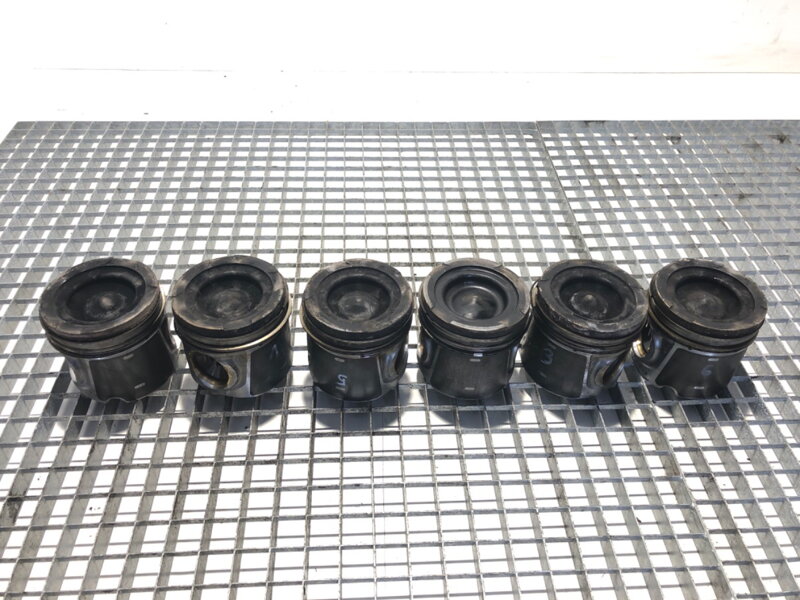 Píst KS MAN TGX I 2006 - 2022 D2676