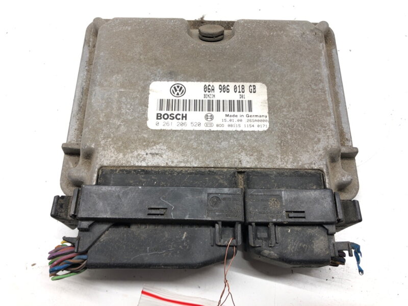 Řídicí jednotka motoru Skoda Octavia I Combi (1U5) 1998 - 2010 06A906018GB