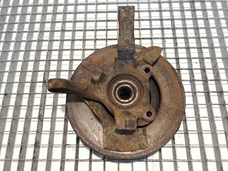 Otoč levá přední Citroen Jumpy (U6U_) 1994 - 2006