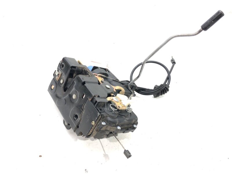 Zámek dveří pravý přední VW Polo (9N_, 9A_) 2001 - 2014