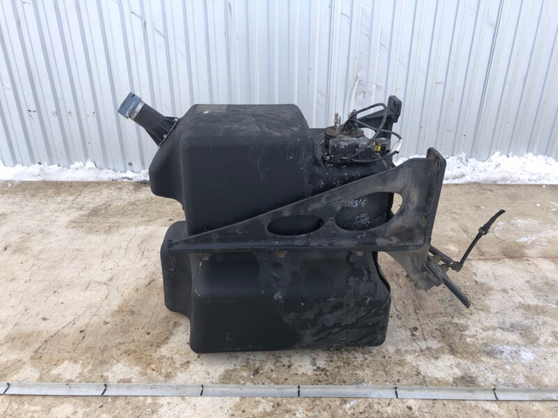 Nádrž MAN TGX I 2006 - 2022