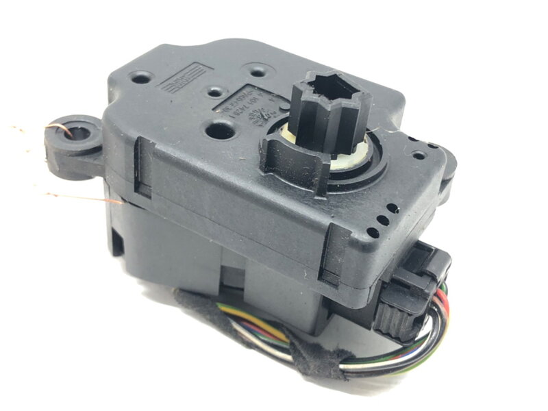 Motor radiátoru topení Fiat Croma (194_) 2005 - 2022 09180200