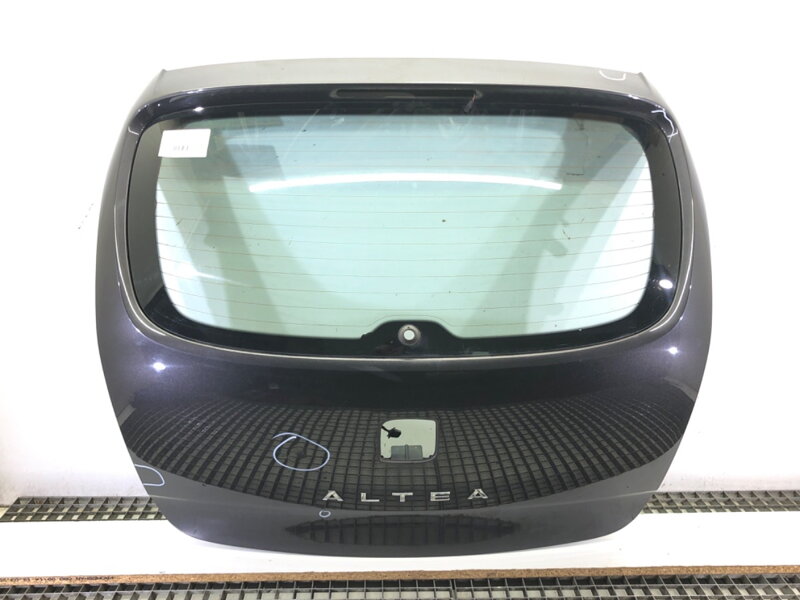 Víko kufru zadní Seat Altea (5P1) 2004 - 2022