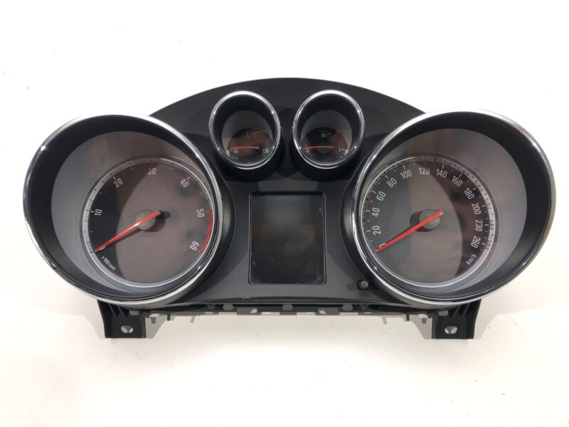 Tachometr budíky Opel Insignia A (G09) 2008 - 2017 13333344