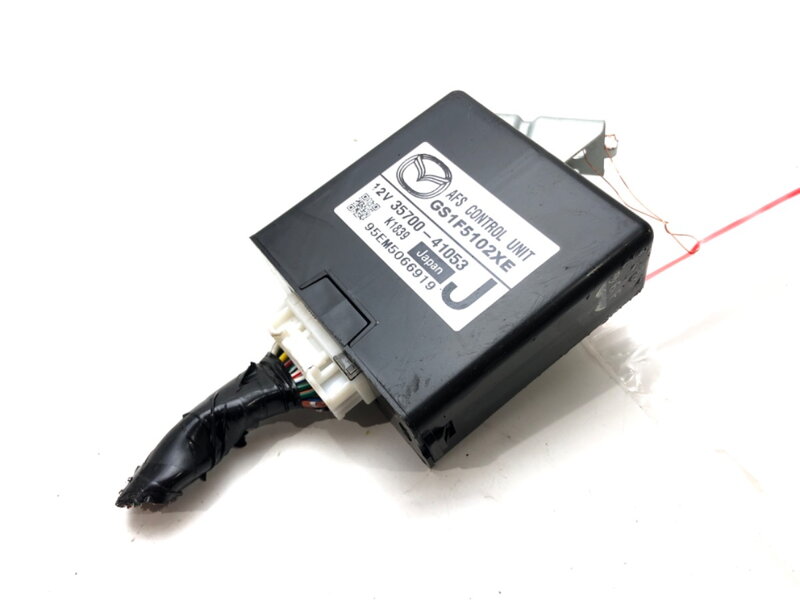 Modul natáčení / řízení Mazda 6 Kombi (GH) 2007 - 2013 GS1F5102XE