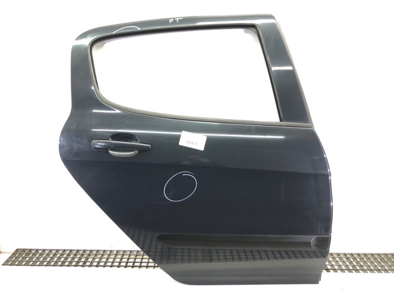 Dveře pravé zadní Peugeot 308 I (4A_, 4C_) 2007 - 2016