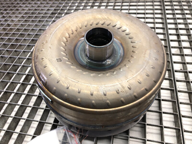 Spojka hydrokinetické Alfa Romeo Giulia (952_) 2015 - 2022 1101322107