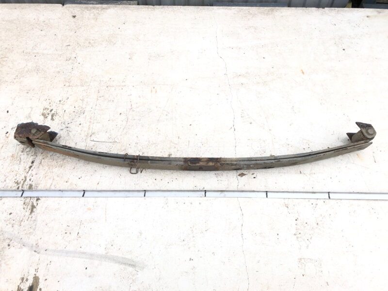 Listové pero levé zadní Peugeot Boxer Autobus (230P) 1994 - 2002