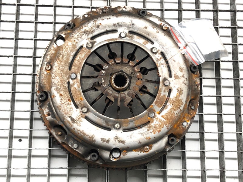 Kompletní spojka Ford Focus III Turnier 2010 - 2022 XWDB