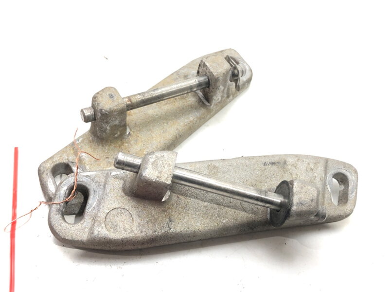 Pant dveře přední levý Microcar M8 100618900