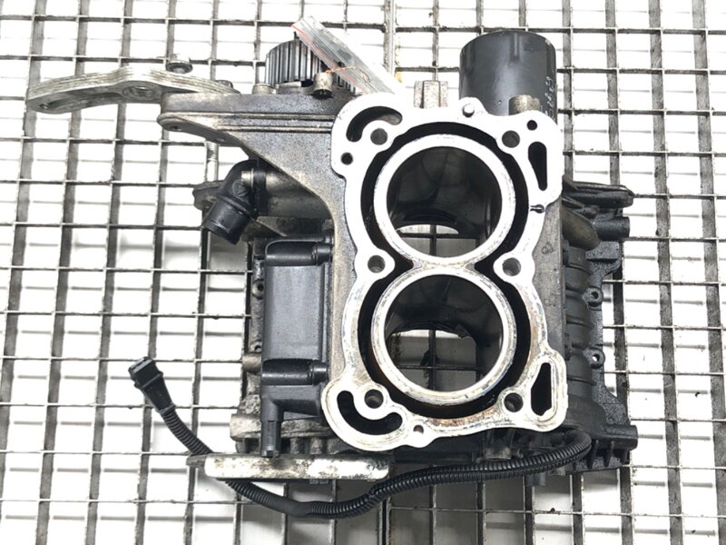 Blok motoru Microcar M8 LDW442