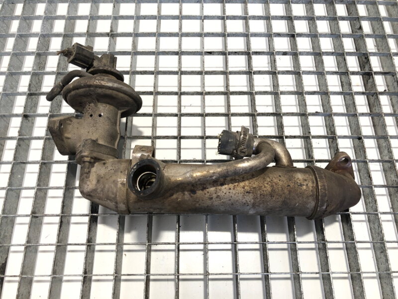 Chladič EGR Ford Transit Autobus (FD_ _, FB_ _, FS_ _, FZ_ _, FC_ _) 2000 - 2006